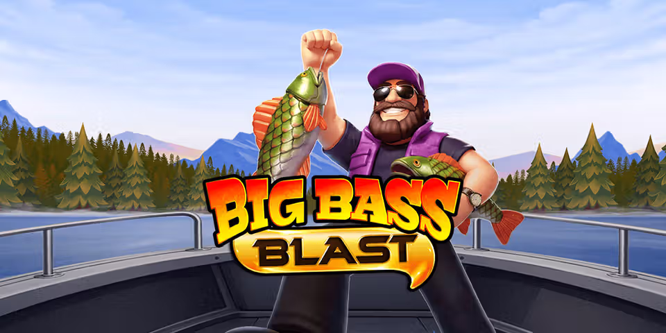 Big Bass Blast by Pragmatic Play Casino, available for your casino platform