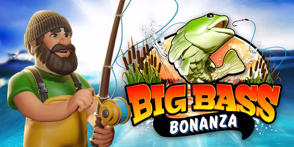 Big Bass Bonanza by Pragmatic Play Casino, available for your casino platform