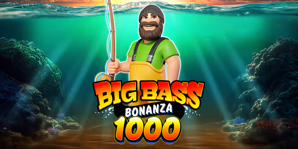 Big Bass Bonanza 1000 by Pragmatic Play Casino, available for your casino platform