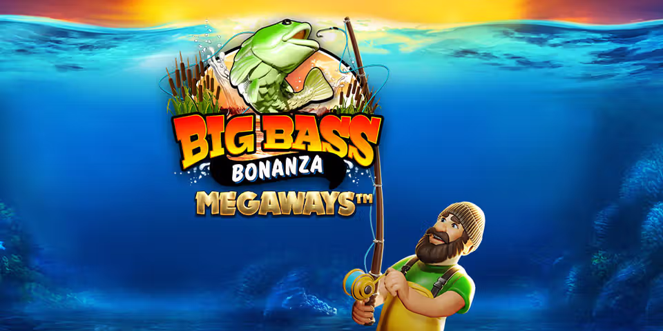 Big Bass Bonanza Megaways by Pragmatic Play Casino, available for your casino platform