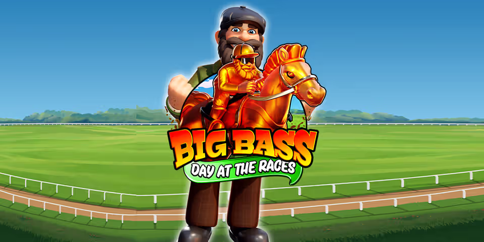 Big Bass Day at the Races by Pragmatic Play Casino, available for your casino platform