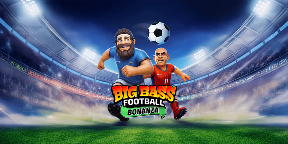 Big Bass Football Bonanza by Pragmatic Play Casino, available for your casino platform