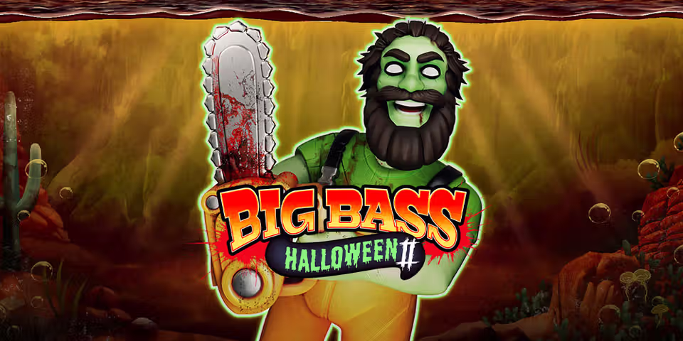 Big Bass Halloween 2 by Pragmatic Play Casino, available for your casino platform