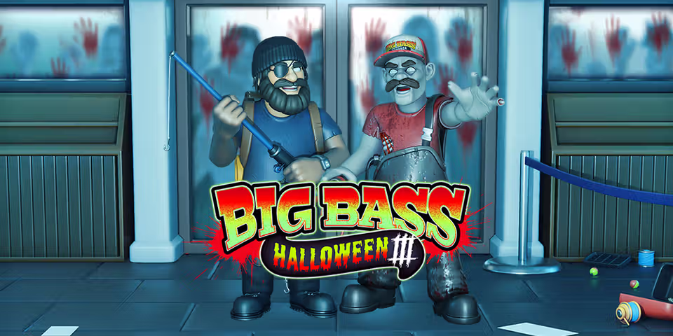 Big Bass Halloween 3 by Pragmatic Play Casino, available for your casino platform