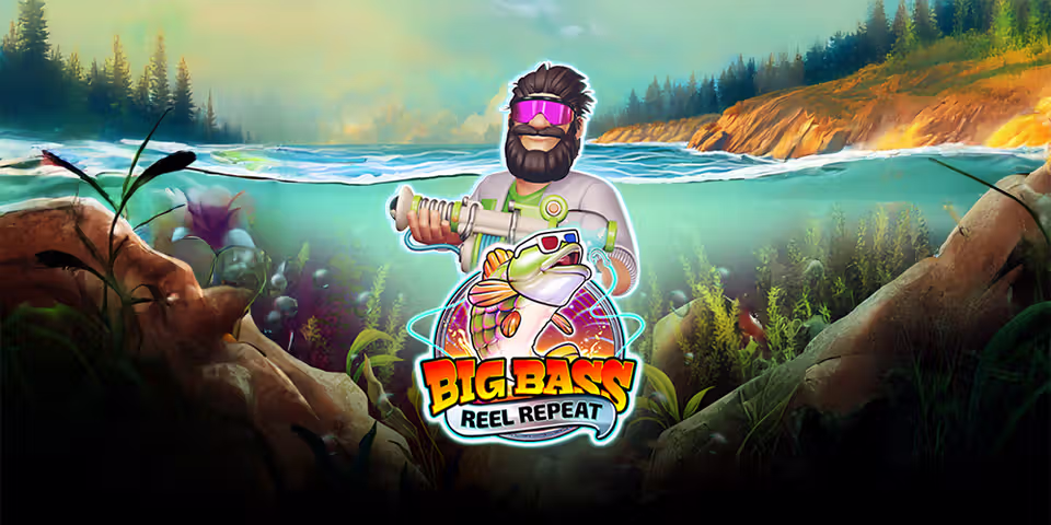Big Bass Reel Repeat by Pragmatic Play Casino, available for your casino platform
