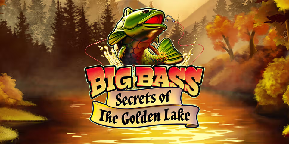 Big Bass Secrets of the Golden Lake by Pragmatic Play Casino, available for your casino platform