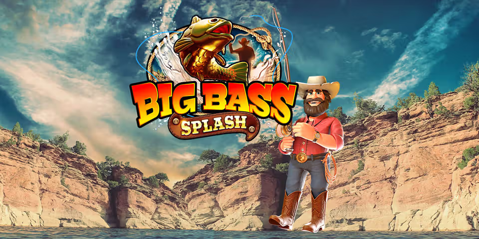 Big Bass Splash by Pragmatic Play Casino, available for your casino platform