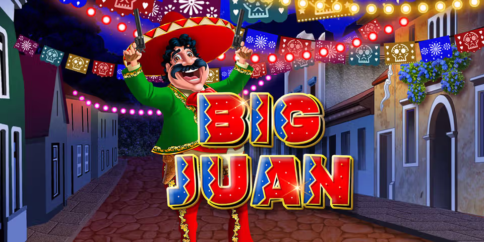 Big Juan by Pragmatic Play Casino, available for your casino platform