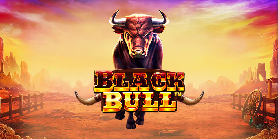 Black Bull by Pragmatic Play Casino, available for your casino platform