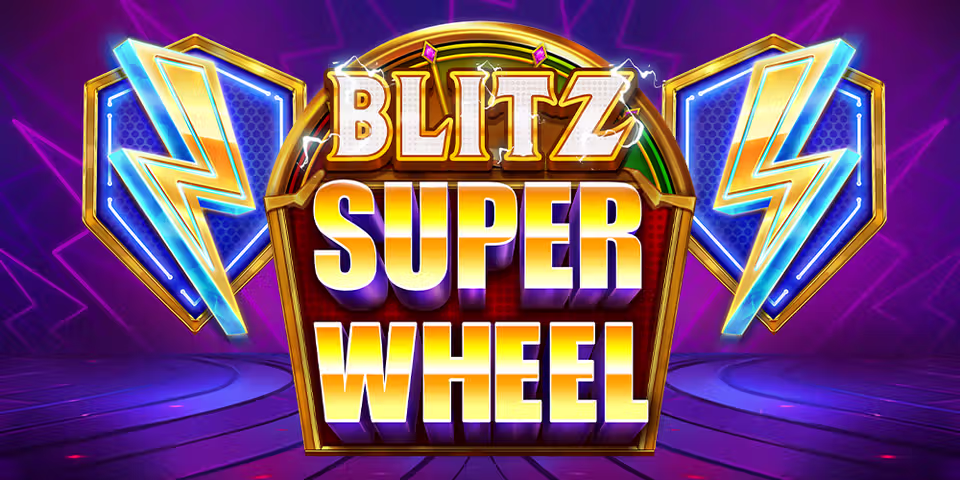 Blitz Super Wheel by Pragmatic Play Casino, available for your casino platform