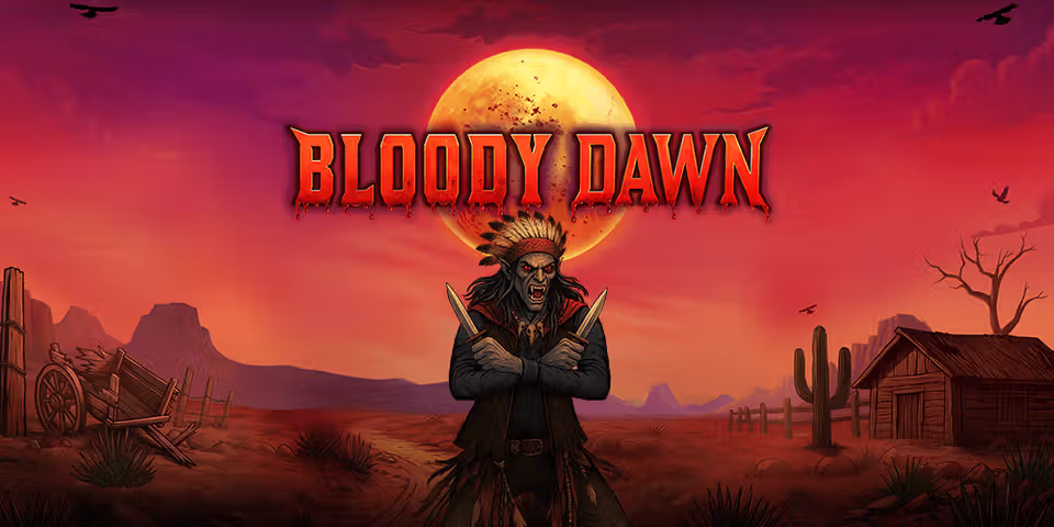 Bloody Dawn by Pragmatic Play Casino, available for your casino platform