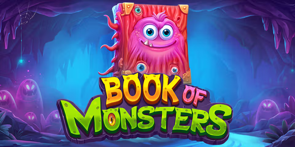 Book of Monsters by Pragmatic Play Casino, available for your casino platform