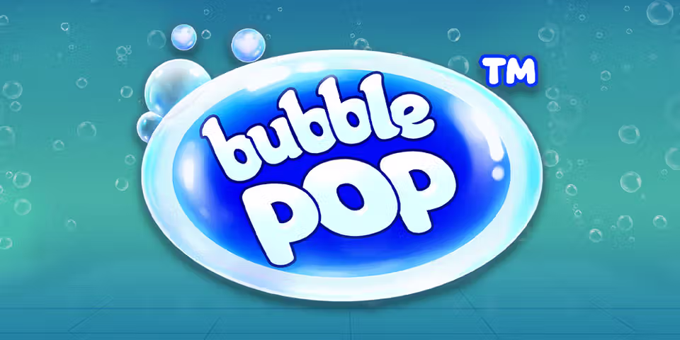 Bubble Pop by Pragmatic Play Casino, available for your casino platform
