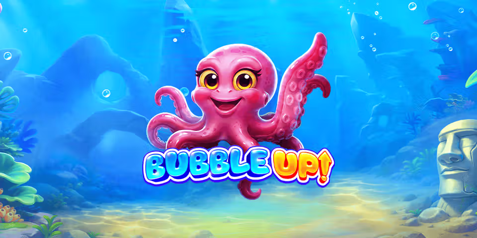 Bubble Up! by Pragmatic Play Casino, available for your casino platform