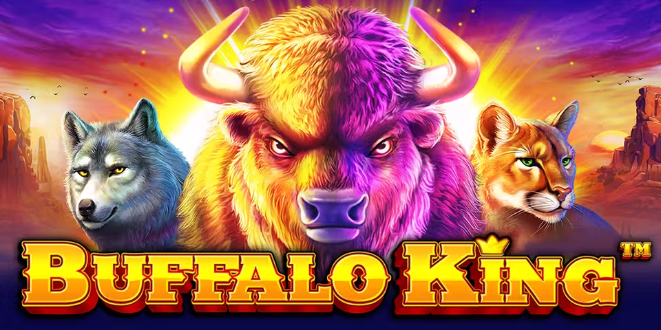 Buffalo King by Pragmatic Play Casino, available for your casino platform