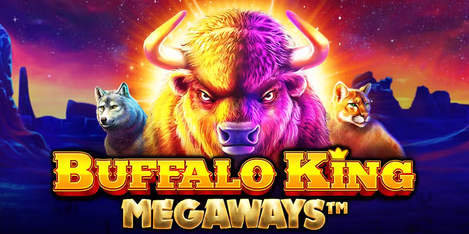 Buffalo King Megaways by Pragmatic Play Casino, available for your casino platform