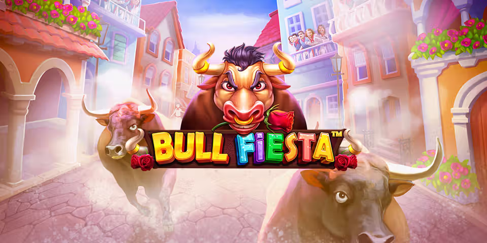 Bull Fiesta by Pragmatic Play Casino, available for your casino platform