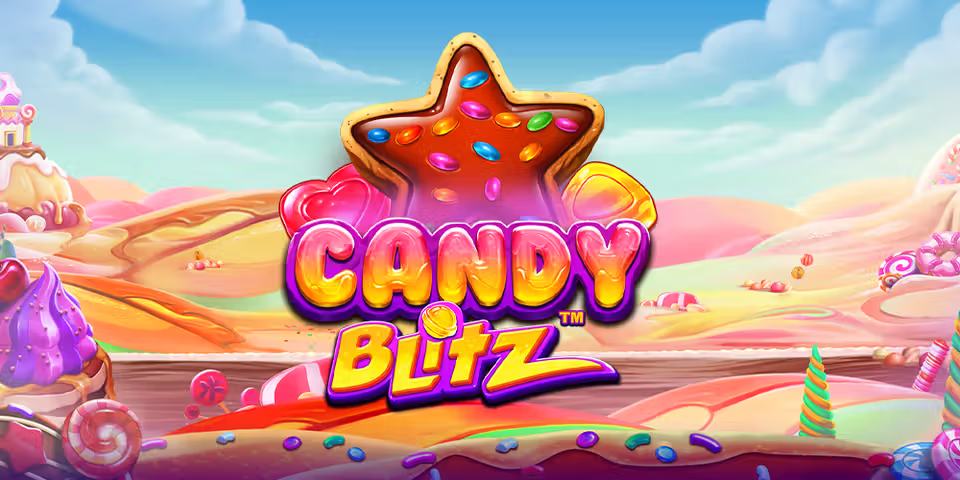 Candy Blitz by Pragmatic Play Casino, available for your casino platform