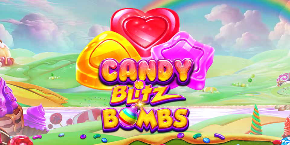 Candy Blitz Bombs by Pragmatic Play Casino, available for your casino platform