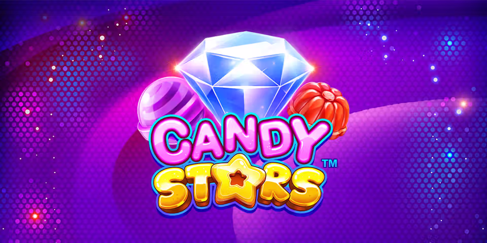 Candy Stars by Pragmatic Play Casino, available for your casino platform