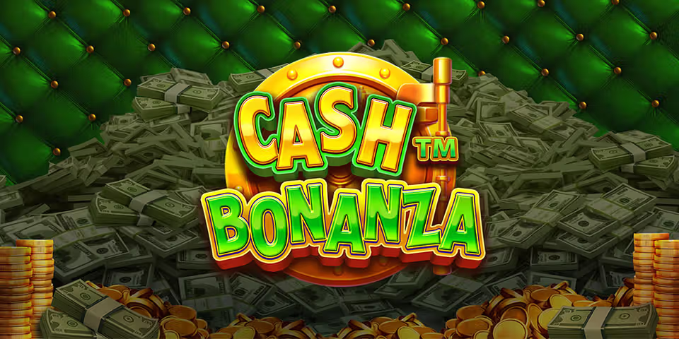 Cash Bonanza by Pragmatic Play Casino, available for your casino platform