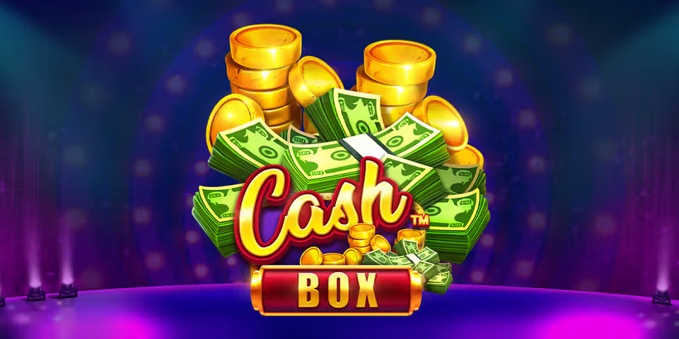 Cash Box by Pragmatic Play Casino, available for your casino platform