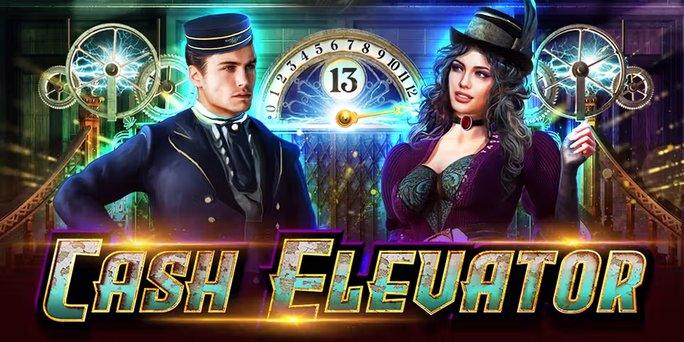 Cash Elevator by Pragmatic Play Casino, available for your casino platform