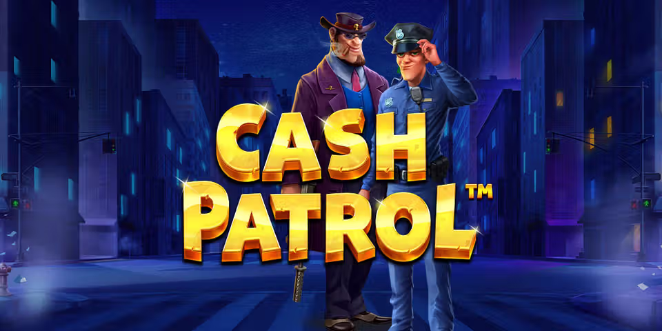 Cash Patrol by Pragmatic Play Casino, available for your casino platform