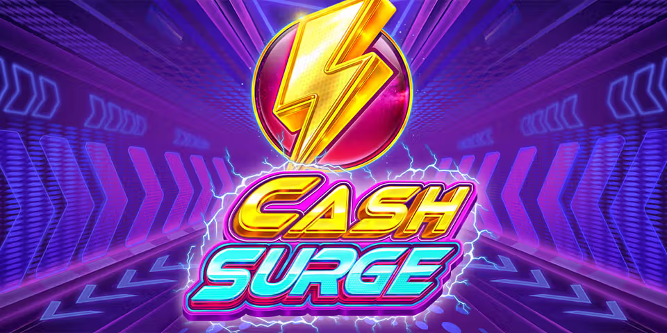 Cash Surge by Pragmatic Play Casino, available for your casino platform