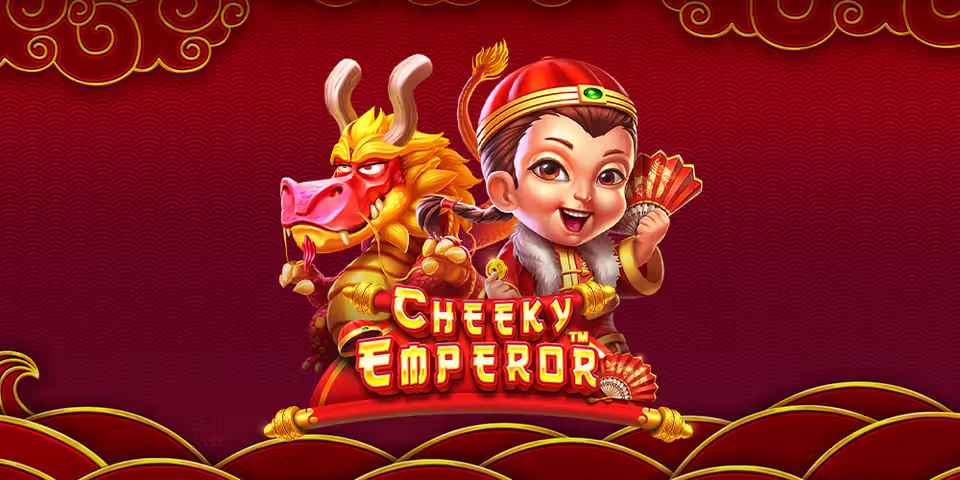 Cheeky Emperor by Pragmatic Play Casino, available for your casino platform