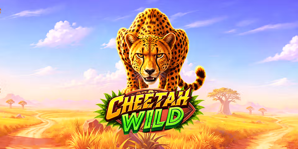 Cheetah Wild by Pragmatic Play Casino, available for your casino platform