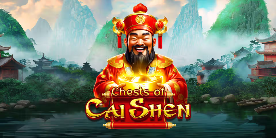 Chests of Cai Shen by Pragmatic Play Casino, available for your casino platform