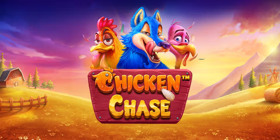Chicken Chase by Pragmatic Play Casino, available for your casino platform