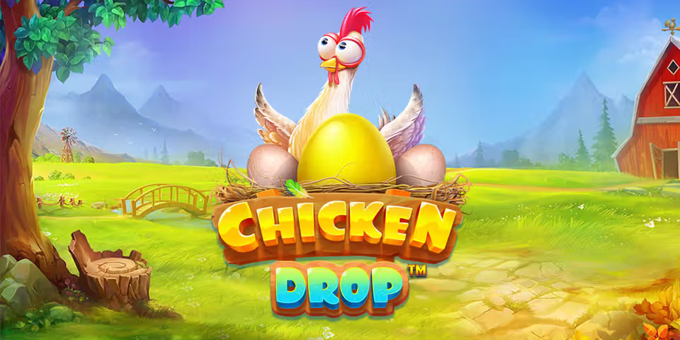 Chicken Drop by Pragmatic Play Casino, available for your casino platform