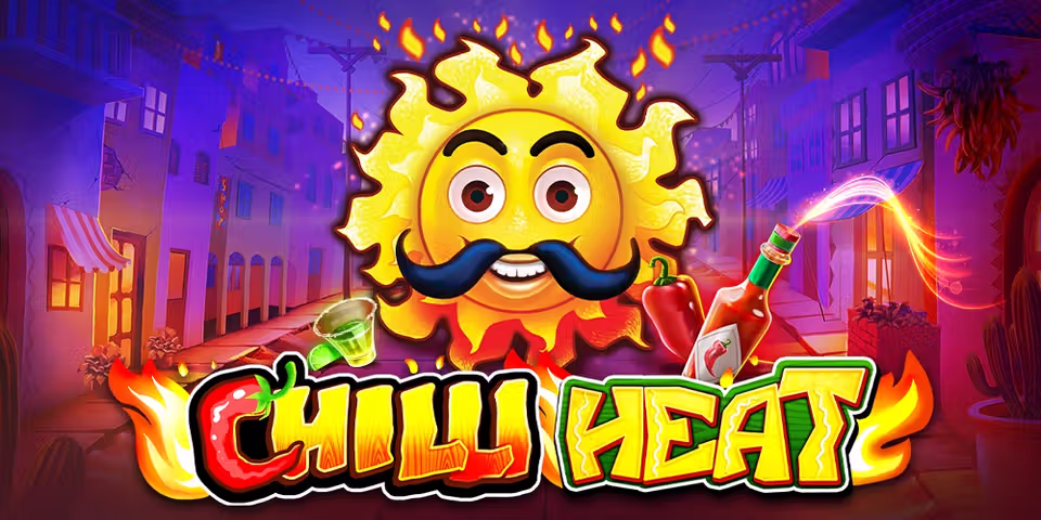 Chilli Heat by Pragmatic Play Casino, available for your casino platform