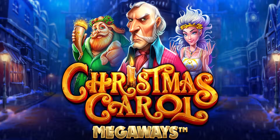 Christmas Carol Megaways by Pragmatic Play Casino, available for your casino platform