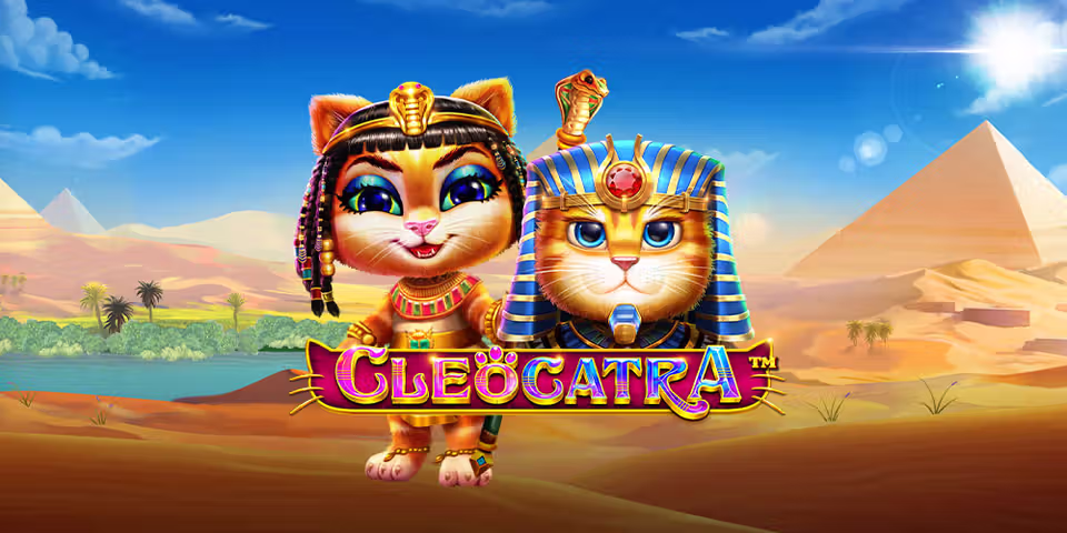 Cleocatra by Pragmatic Play Casino, available for your casino platform