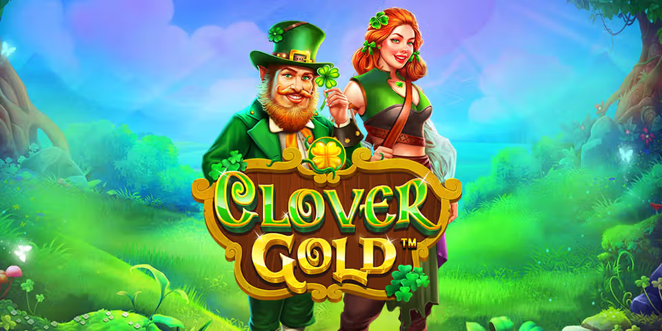 Clover Gold by Pragmatic Play Casino, available for your casino platform