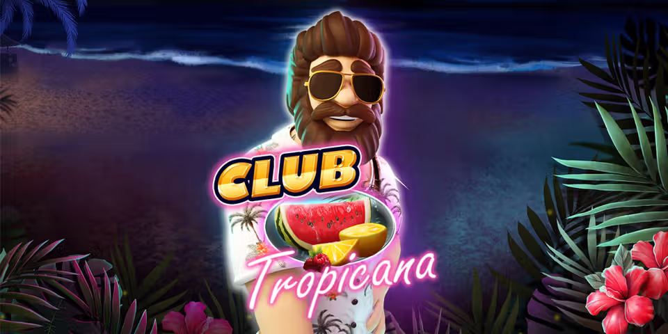 Club Tropicana by Pragmatic Play Casino, available for your casino platform