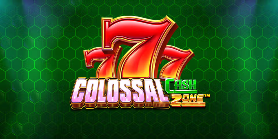 Colossal Cash Zone by Pragmatic Play Casino, available for your casino platform