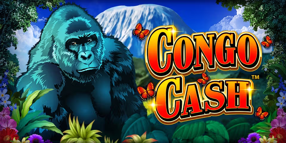Congo Cash by Pragmatic Play Casino, available for your casino platform