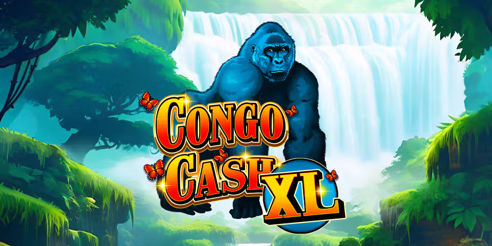 Congo Cash XL by Pragmatic Play Casino, available for your casino platform