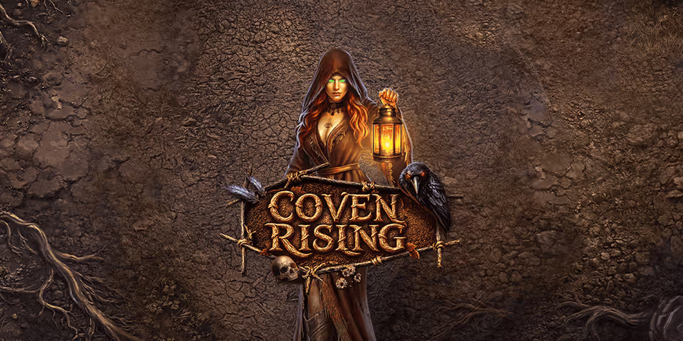 Coven Rising by Pragmatic Play Casino, available to add to your casino platform