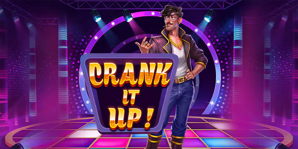 Crank it Up by Pragmatic Play Casino, available for your casino platform