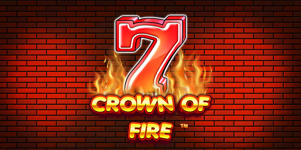 Crown of Fire by Pragmatic Play Casino, available for your casino platform