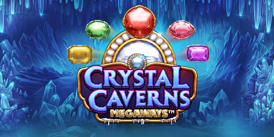Crystal Caverns Megaways by Pragmatic Play Casino, available for your casino platform