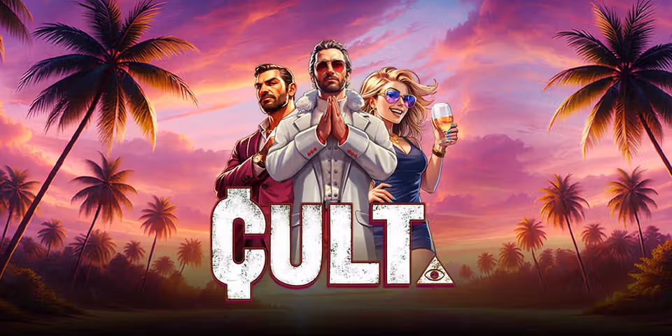 CULT. by Pragmatic Play Casino, available to add to your casino platform