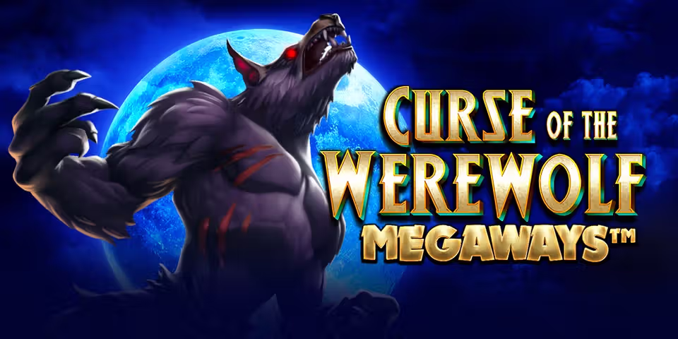 Curse of the Werewolf Megaways by Pragmatic Play Casino, available for your casino platform