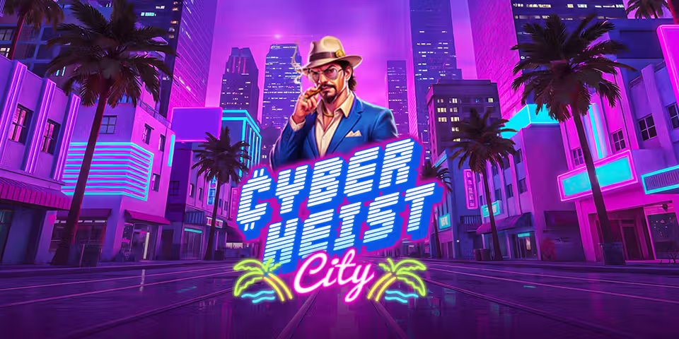 Cyberheist City by Pragmatic Play Casino, available for your casino platform