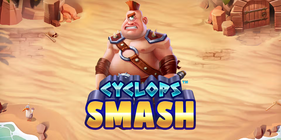 Cyclops Smash by Pragmatic Play Casino, available for your casino platform